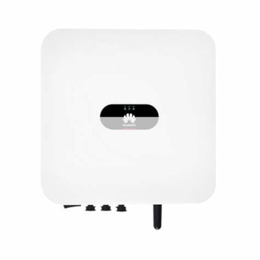Inversor Hibrido HUAWEI SUN2000 5K 1F 220V